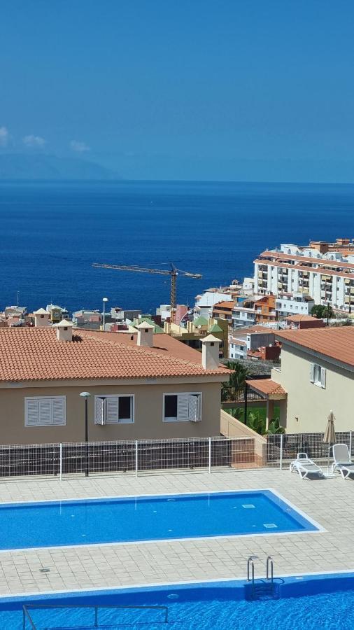 푸에르토 데 산티아고 Santiago Astalavista Sea View 4 아파트 외부 사진