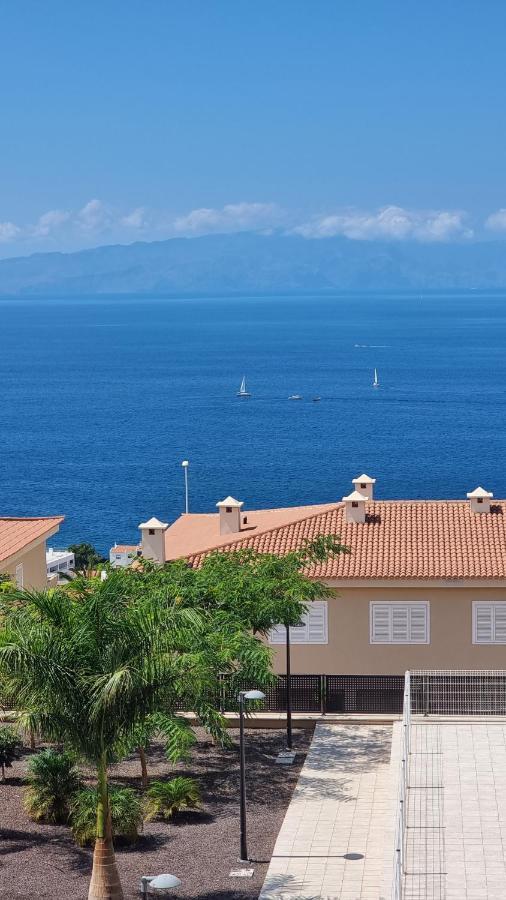 푸에르토 데 산티아고 Santiago Astalavista Sea View 4 아파트 외부 사진