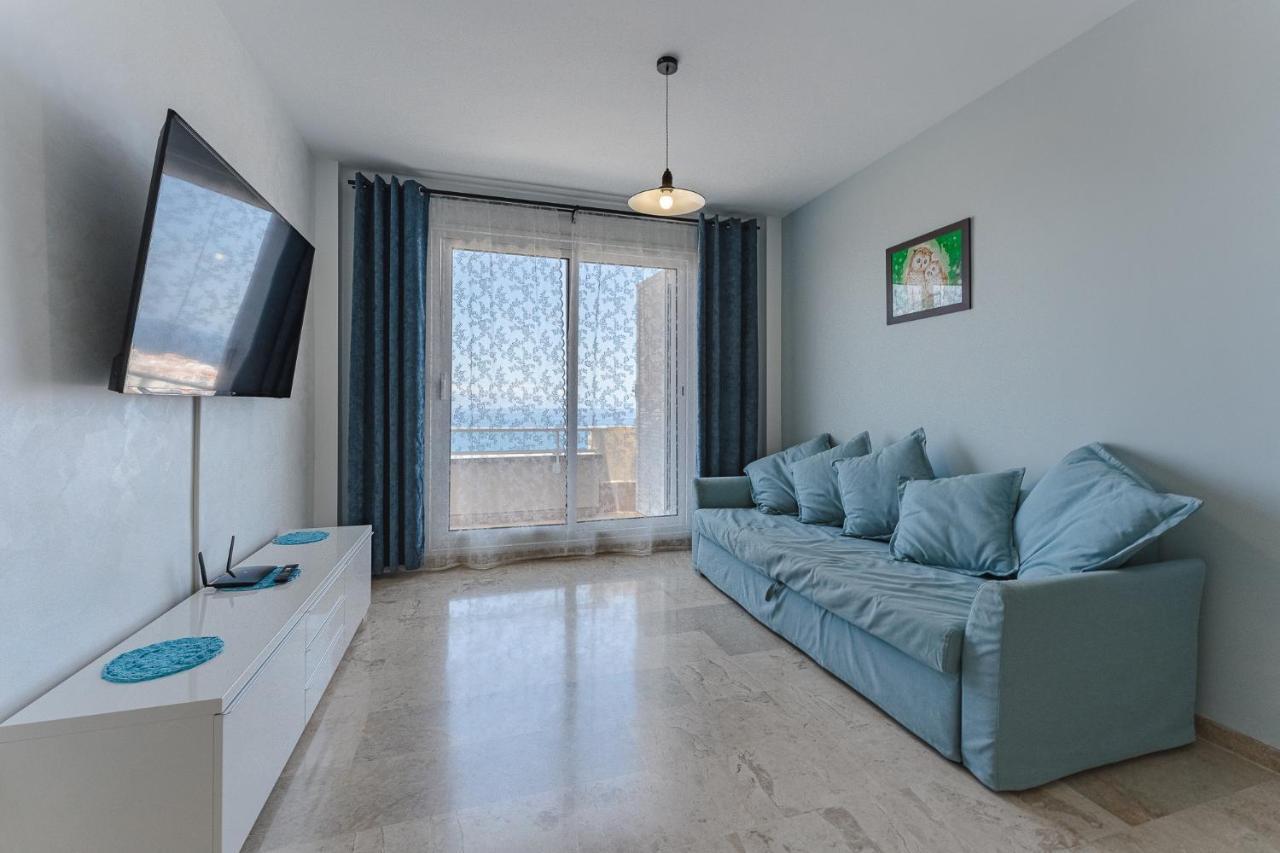 푸에르토 데 산티아고 Santiago Astalavista Sea View 4 아파트 외부 사진