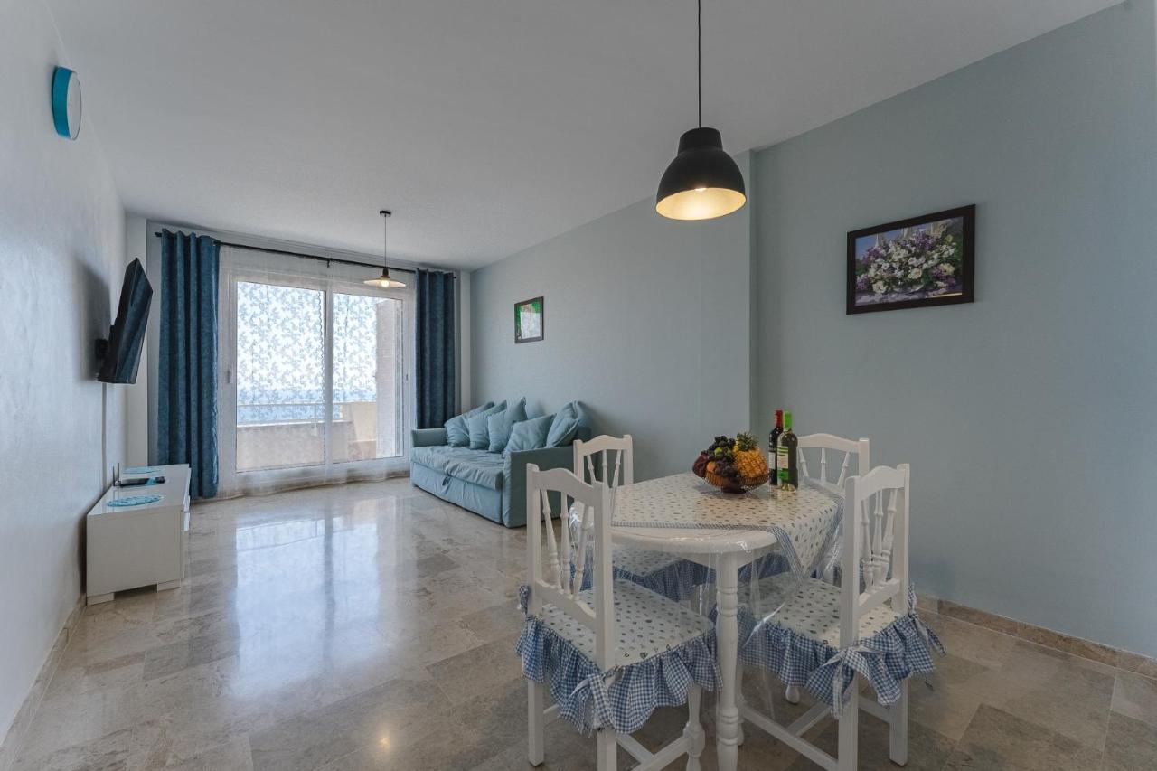 푸에르토 데 산티아고 Santiago Astalavista Sea View 4 아파트 외부 사진