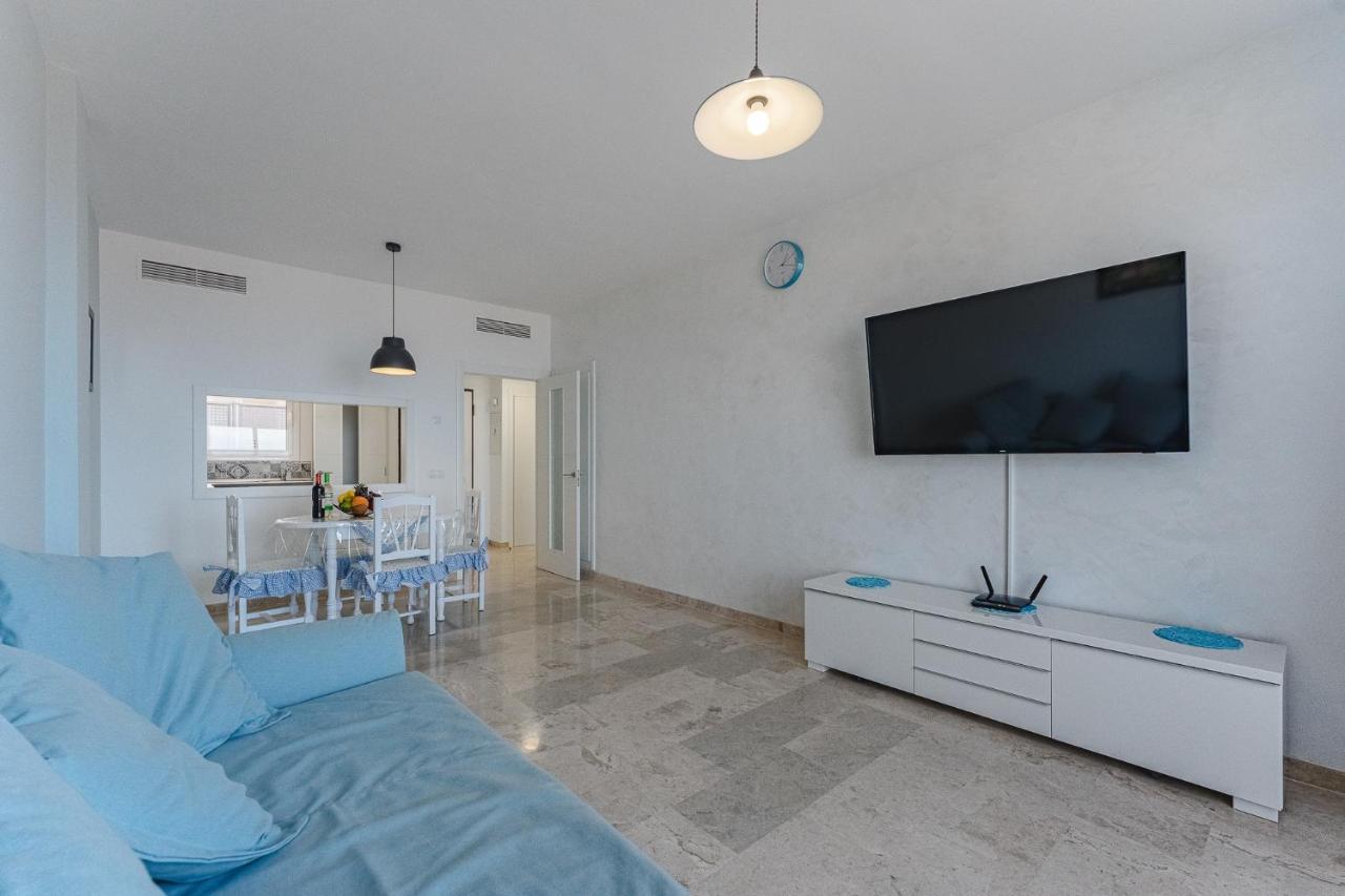 푸에르토 데 산티아고 Santiago Astalavista Sea View 4 아파트 외부 사진