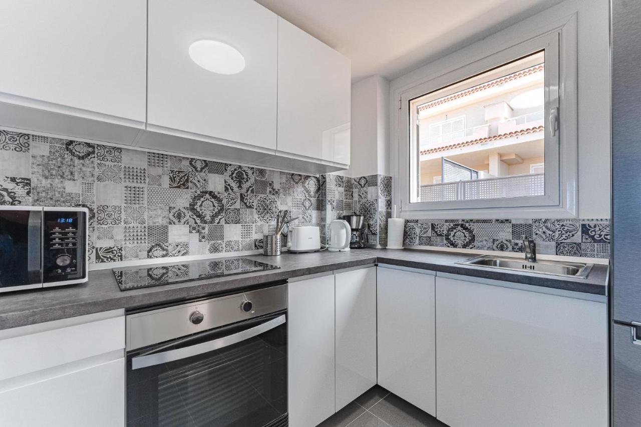 푸에르토 데 산티아고 Santiago Astalavista Sea View 4 아파트 외부 사진