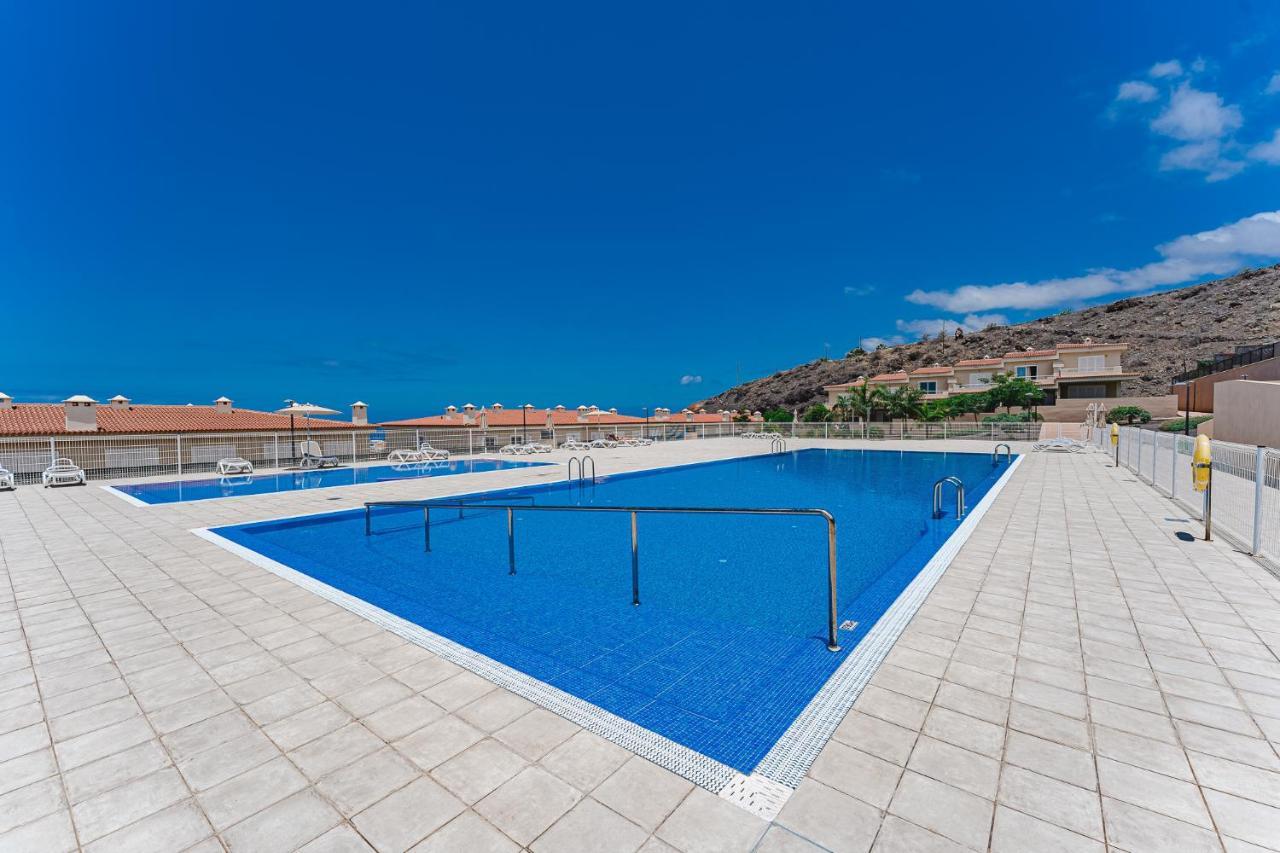 푸에르토 데 산티아고 Santiago Astalavista Sea View 4 아파트 외부 사진