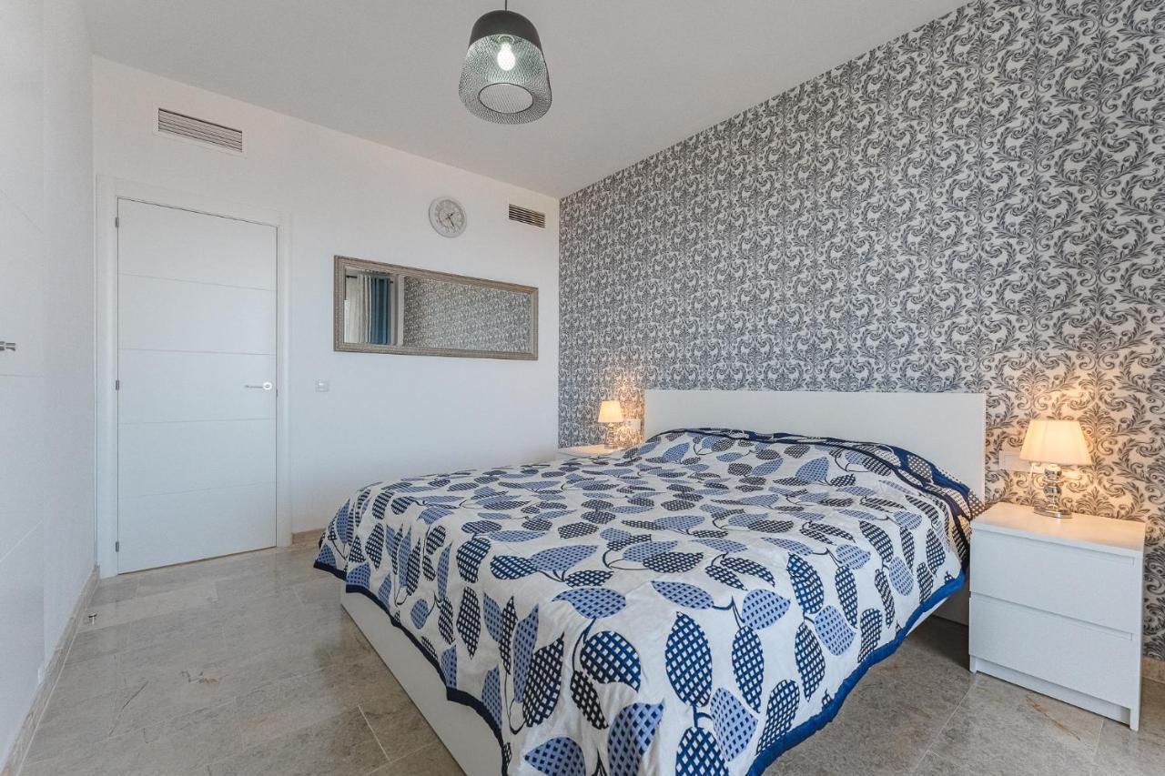 푸에르토 데 산티아고 Santiago Astalavista Sea View 4 아파트 외부 사진