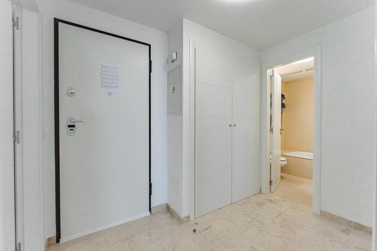 푸에르토 데 산티아고 Santiago Astalavista Sea View 4 아파트 외부 사진