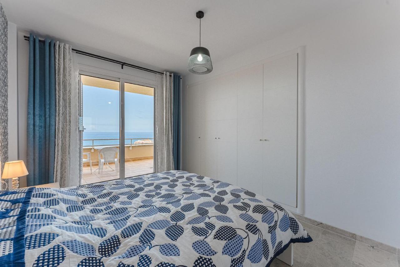 푸에르토 데 산티아고 Santiago Astalavista Sea View 4 아파트 외부 사진