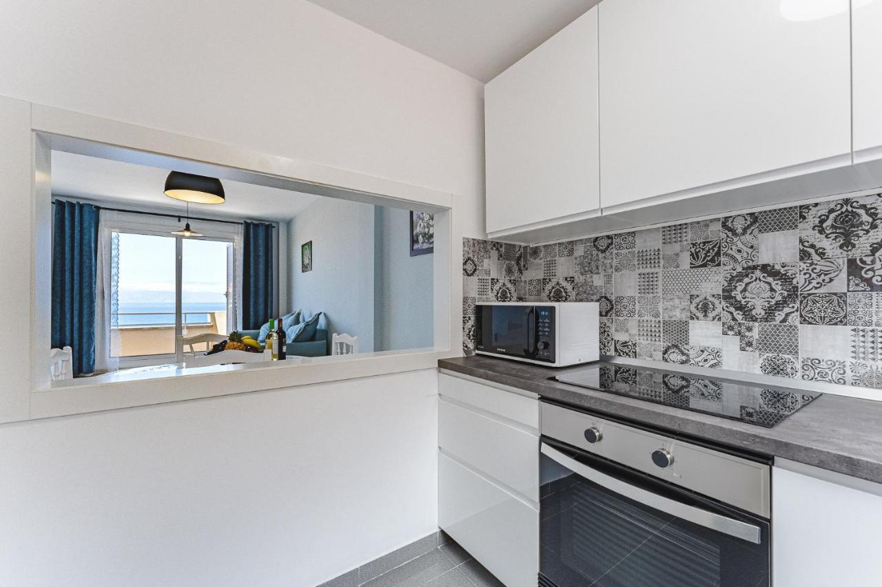 푸에르토 데 산티아고 Santiago Astalavista Sea View 4 아파트 외부 사진