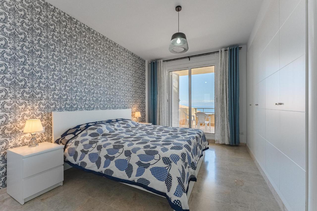 푸에르토 데 산티아고 Santiago Astalavista Sea View 4 아파트 외부 사진