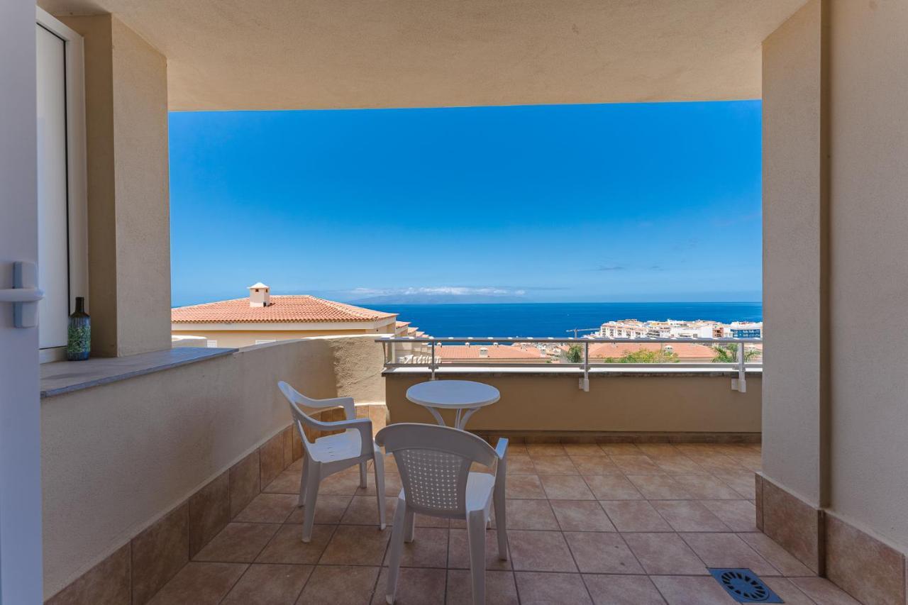 푸에르토 데 산티아고 Santiago Astalavista Sea View 4 아파트 외부 사진